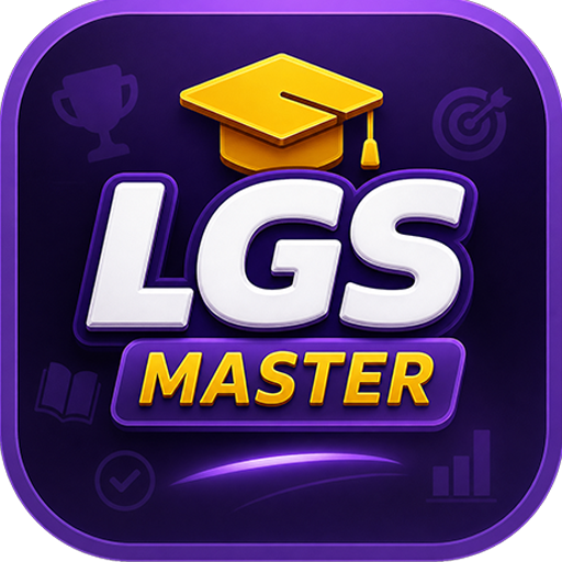 LGS Master uygulama simgesi
