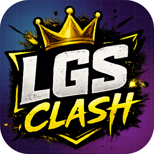 LGS Clash uygulama simgesi