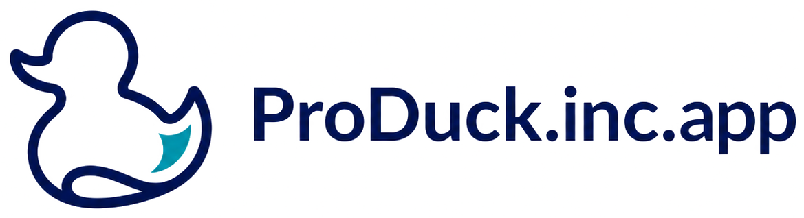 Produck.inc.app Logo