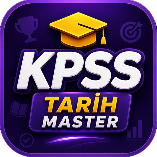 Tarih Master uygulama simgesi